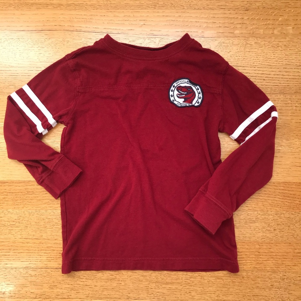 Gymboree Dinosaur Tee 6